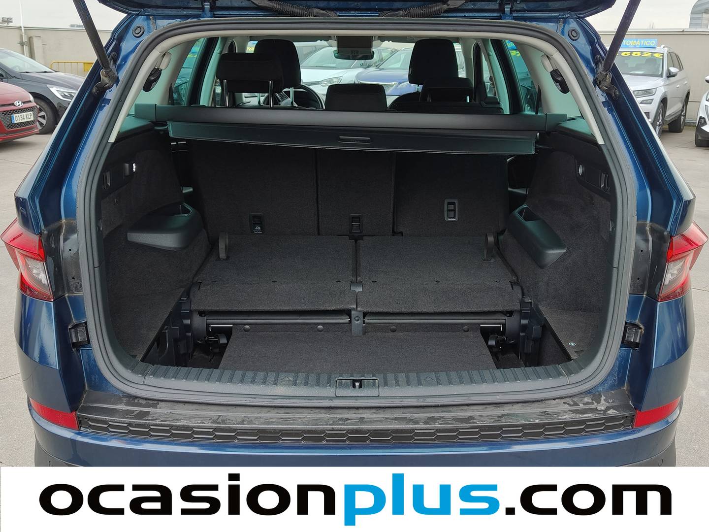 Foto Skoda Kodiaq Skoda Kodiaq 1.5 TSI Ambition 4x2 DSG (150 CV) 7 Plazas siete plazas