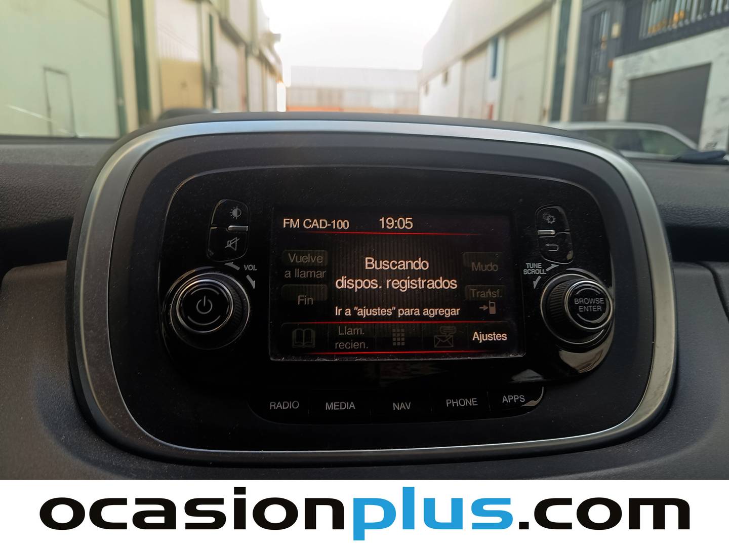 Foto Fiat 500X Fiat 500X 1.6 MultiJet Cross 4x2 (120 CV)