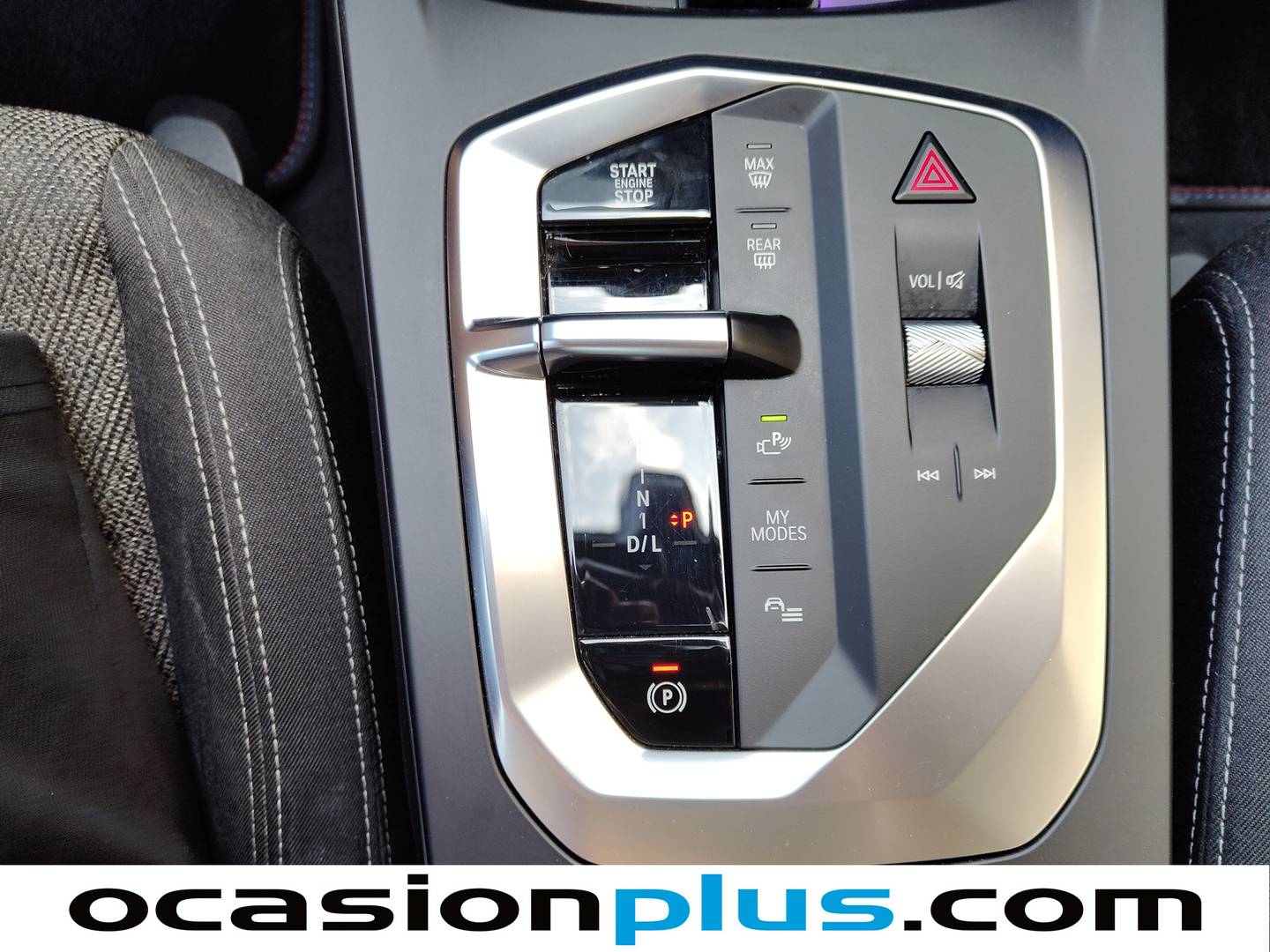 BMW Serie 2 BMW Serie 2 218d Gran Coupe (150 CV) Pack-M de segunda mano