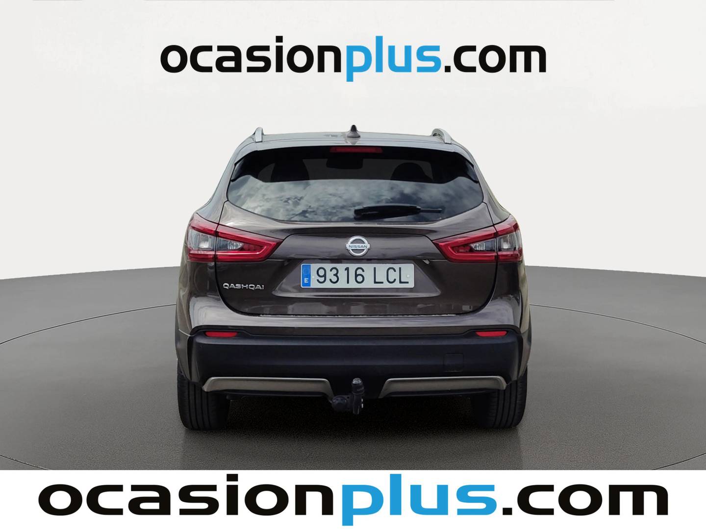 Nissan QASHQAI Nissan Qashqai DIG-T 140 N-Connecta (140 CV) gasolina