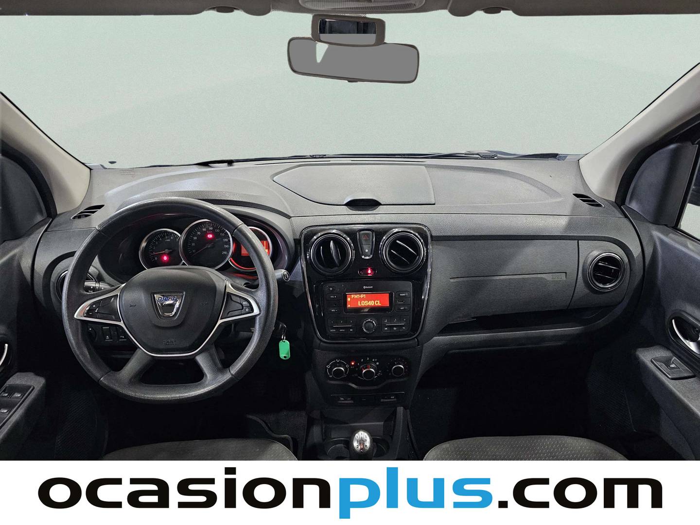 Dacia Lodgy Dacia Lodgy Laureate TCe (115 CV) 7 PLAZAS seminuevo