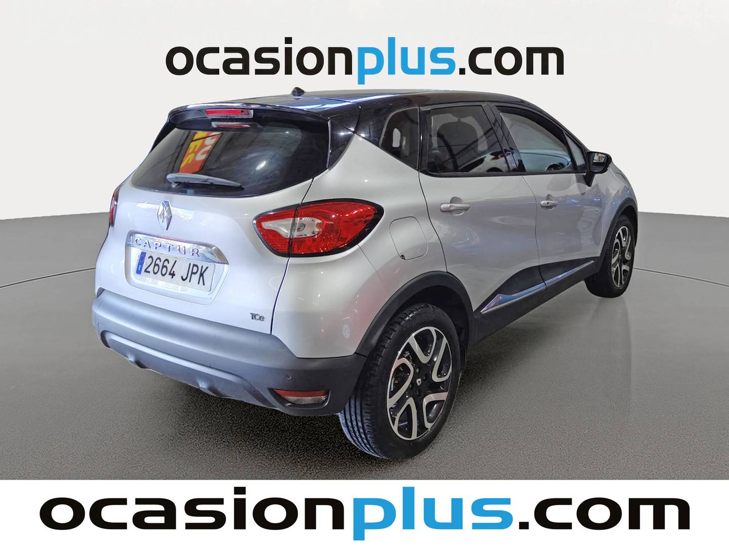 Renault Captur Renault Captur Zen Energy TCe  (120 CV) EDC 120cv