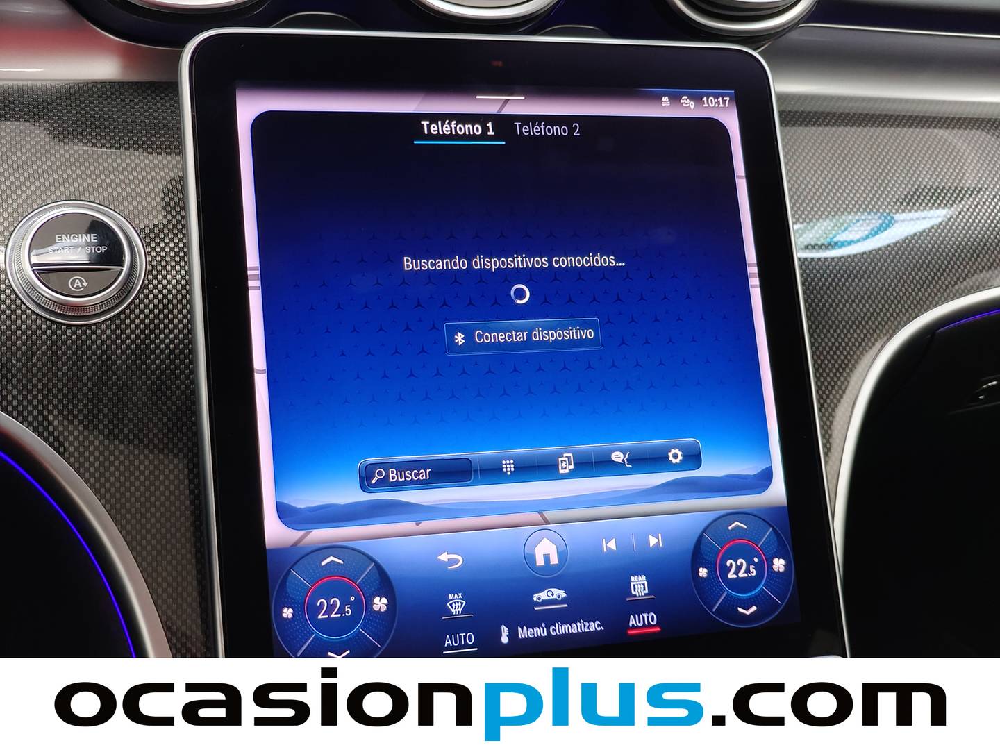 Mercedes Clase C Mercedes Clase C 200 (204 CV) Pack AMG al mejor precio