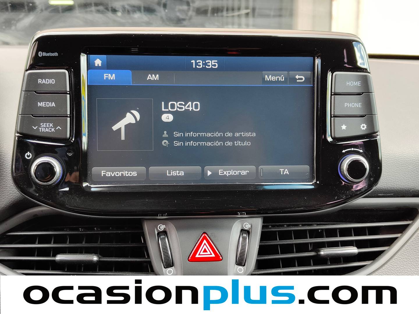 Hyundai i30 Hyundai i30 CW 1.6 CRDI Klass  (116 CV) seminuevo
