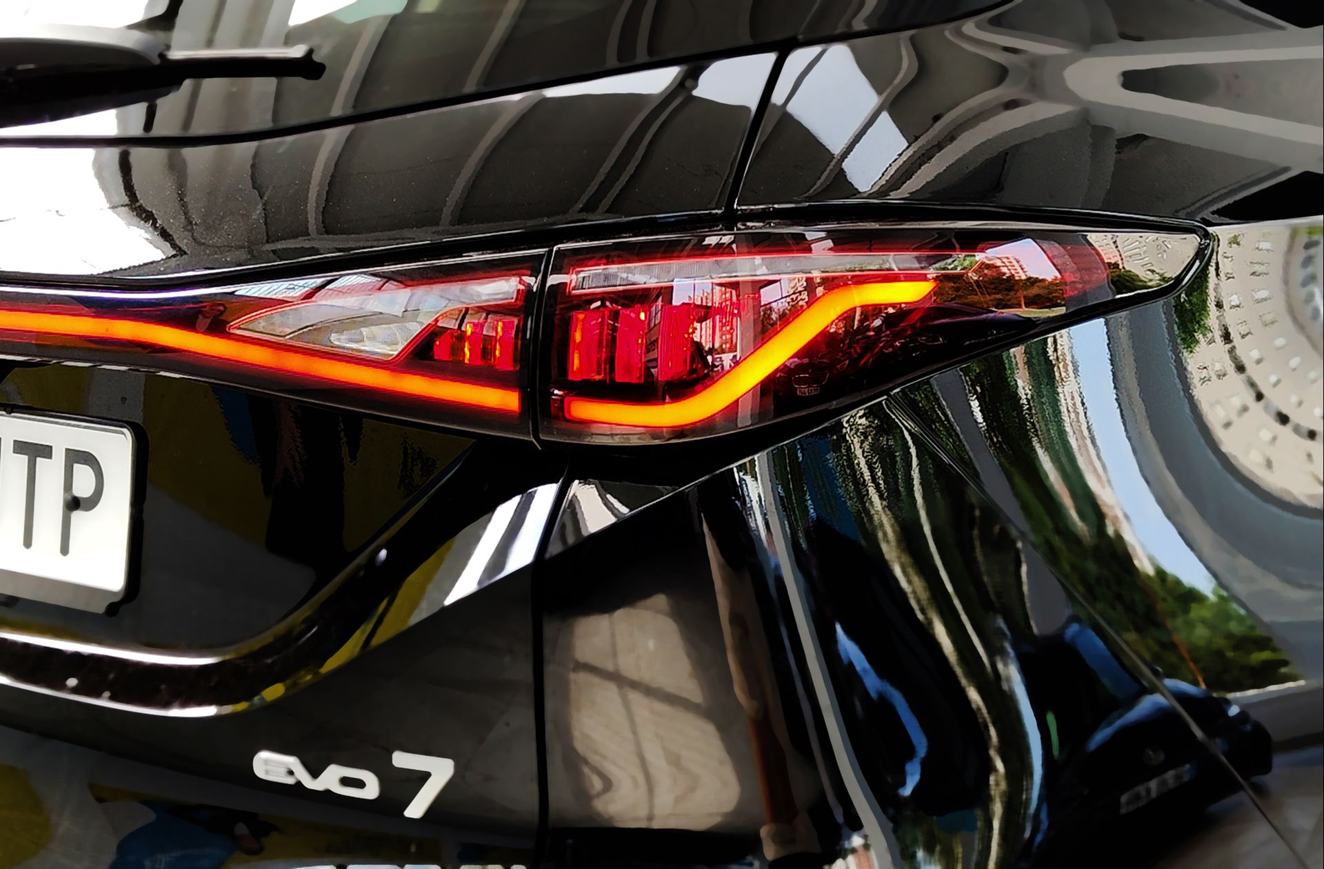 Evo EVO 7 1.5 Turbo GLP DCT 7 plazas - foto 22