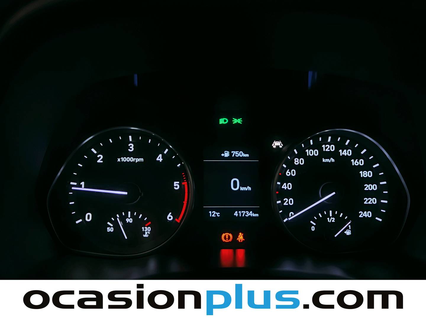 Foto Hyundai i30 Hyundai i30 1.6 CRDI Klass (95 CV)