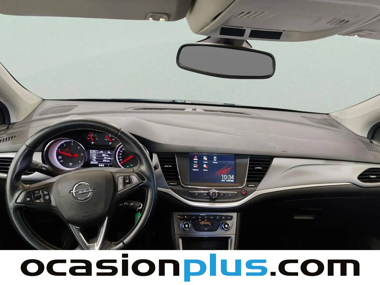 Opel Astra Opel Astra 1.4 Turbo Selective (125 CV) al mejor precio