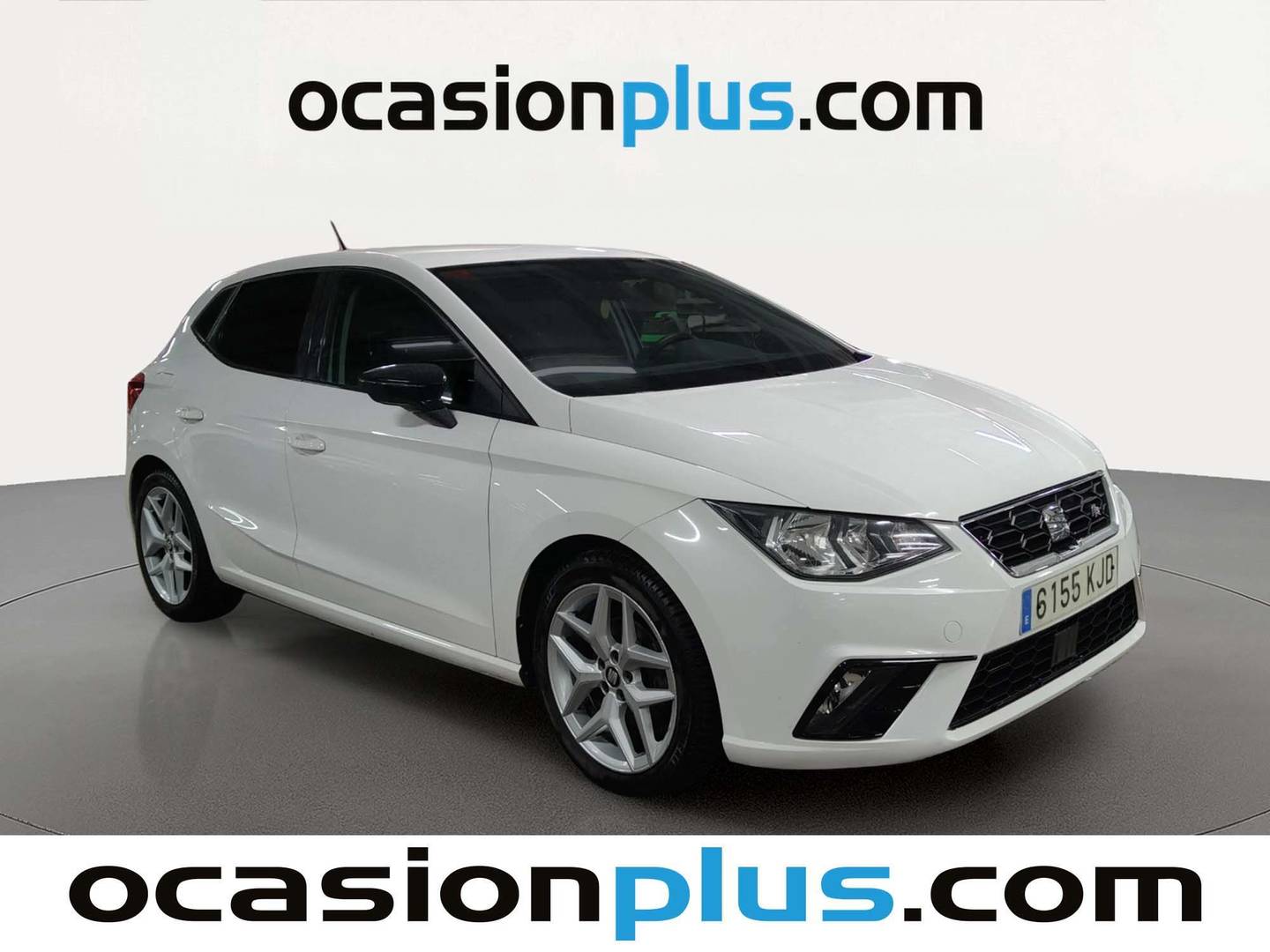 Foto delantera Seat Ibiza Seat Ibiza 1.0 EcoTSI S&S FR (115 CV) derecha