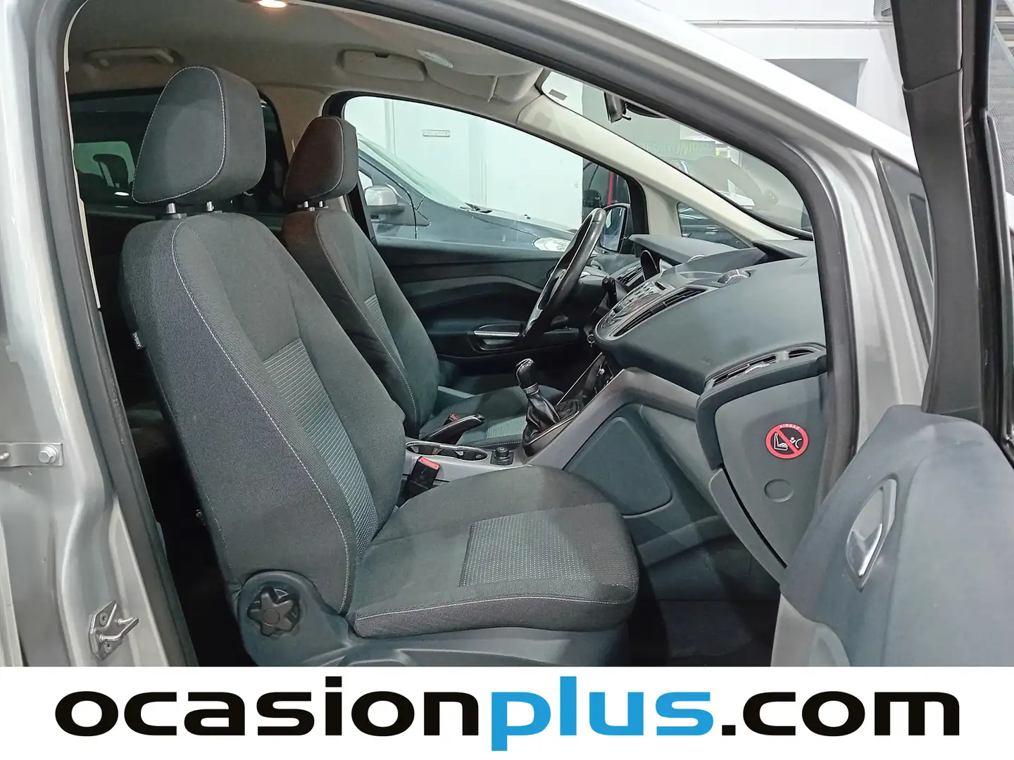 Foto Ford C-Max Ford C-Max 1.0 EcoBoost S&S Trend (125 CV)