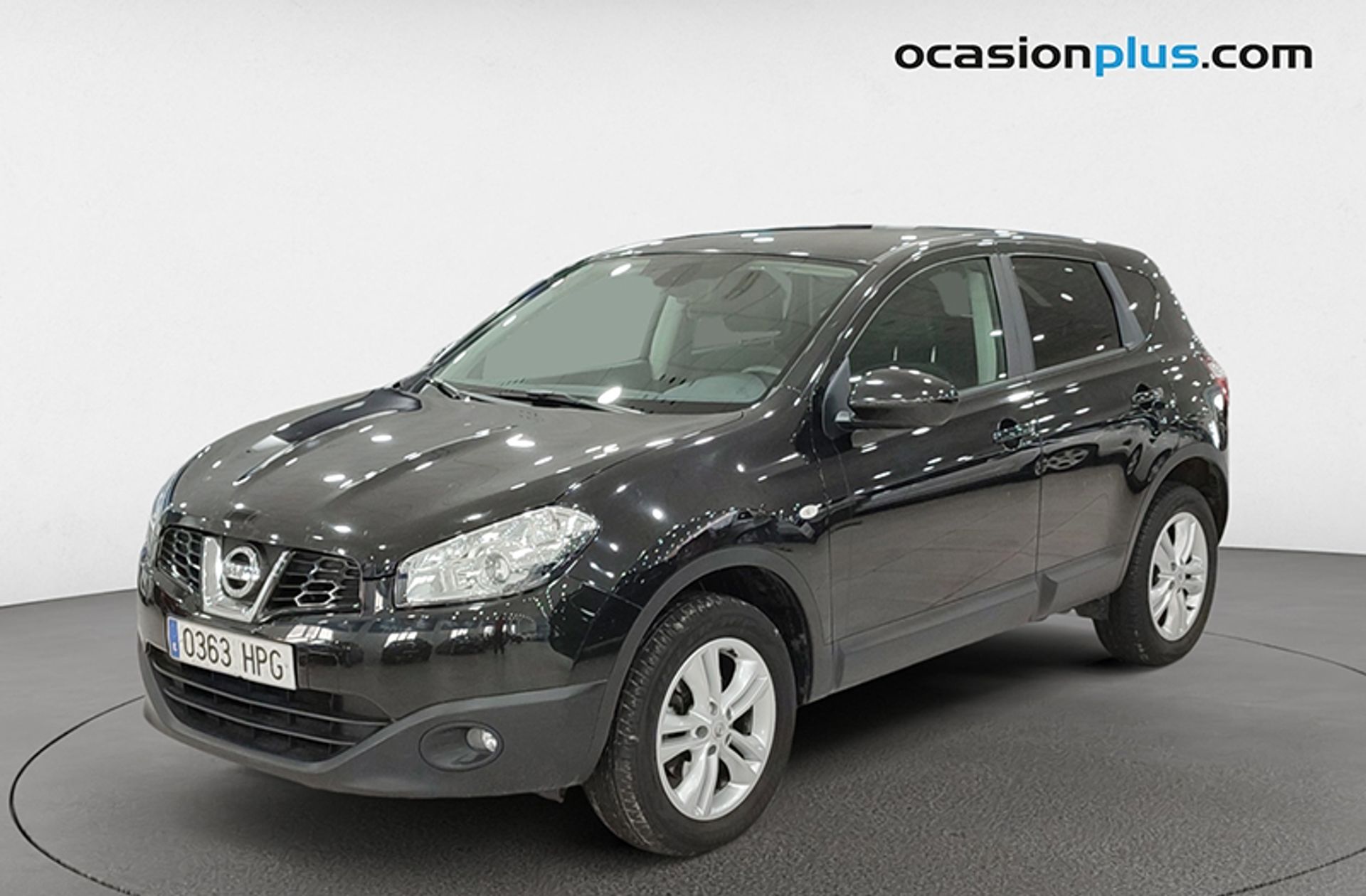 Nissan Qashqai 1.6 Acenta 4x2