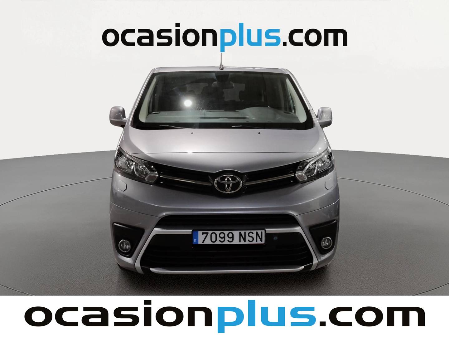 Toyota Proace Verso Toyota Proace Verso 1.5D Shuttle VX L2 (120 CV) 9 Plazas manual