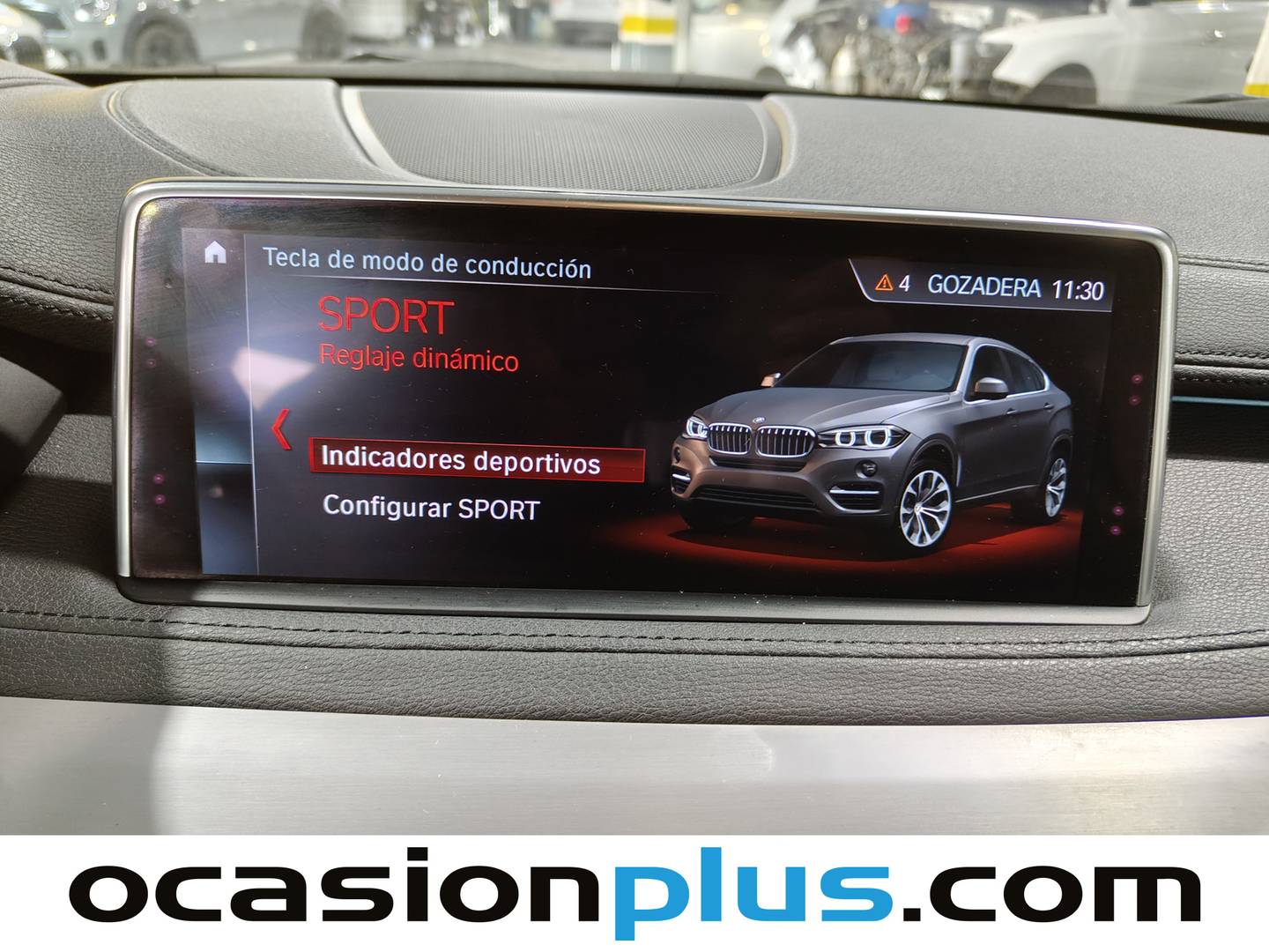 Foto BMW X6 BMW X6 xDrive30d (258 CV)