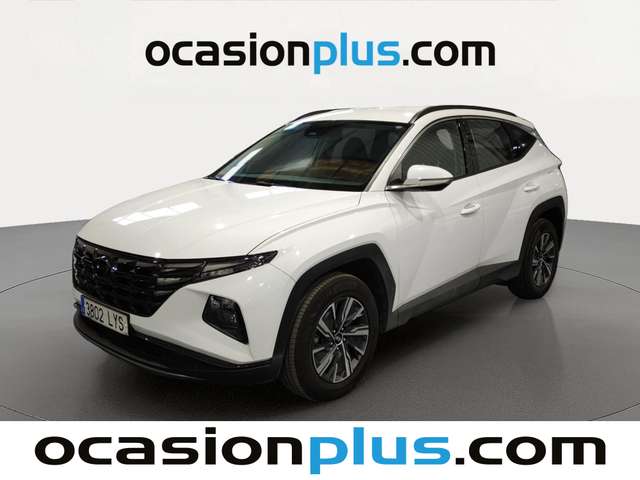 Hyundai Tucson 1.6 TGDI HEV Maxx Auto (230 CV) de segunda mano