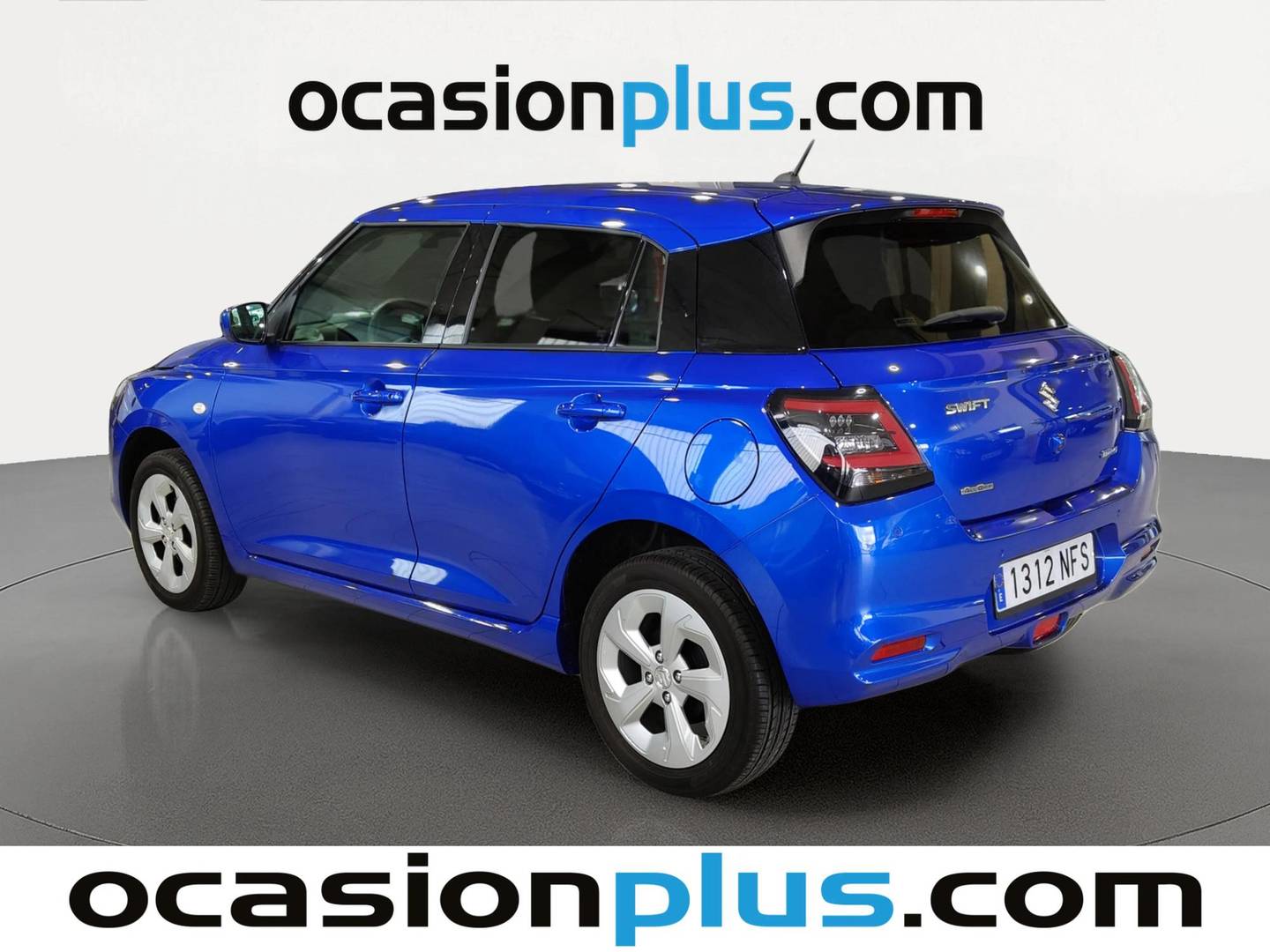 Foto trasera Suzuki Swift Suzuki Swift 1.2 Mild Hybrid S2 4WD (83 CV) izquierda