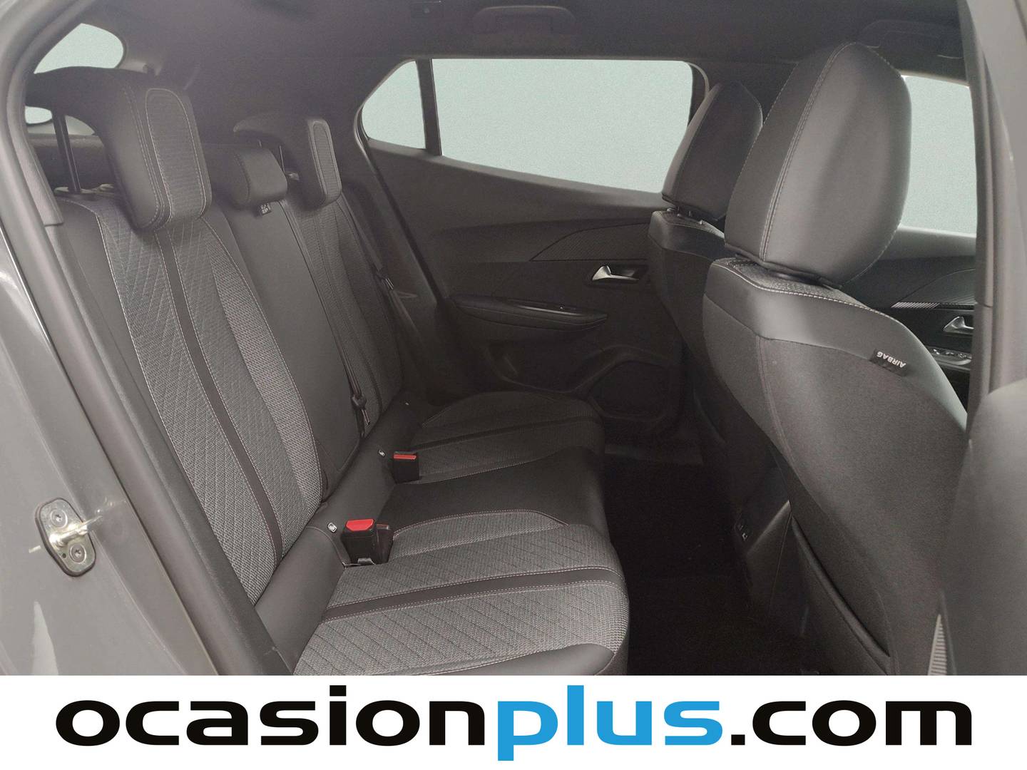 Peugeot 2008 Peugeot 2008 Allure Hybrid eDCS6 (136 CV) híbrido