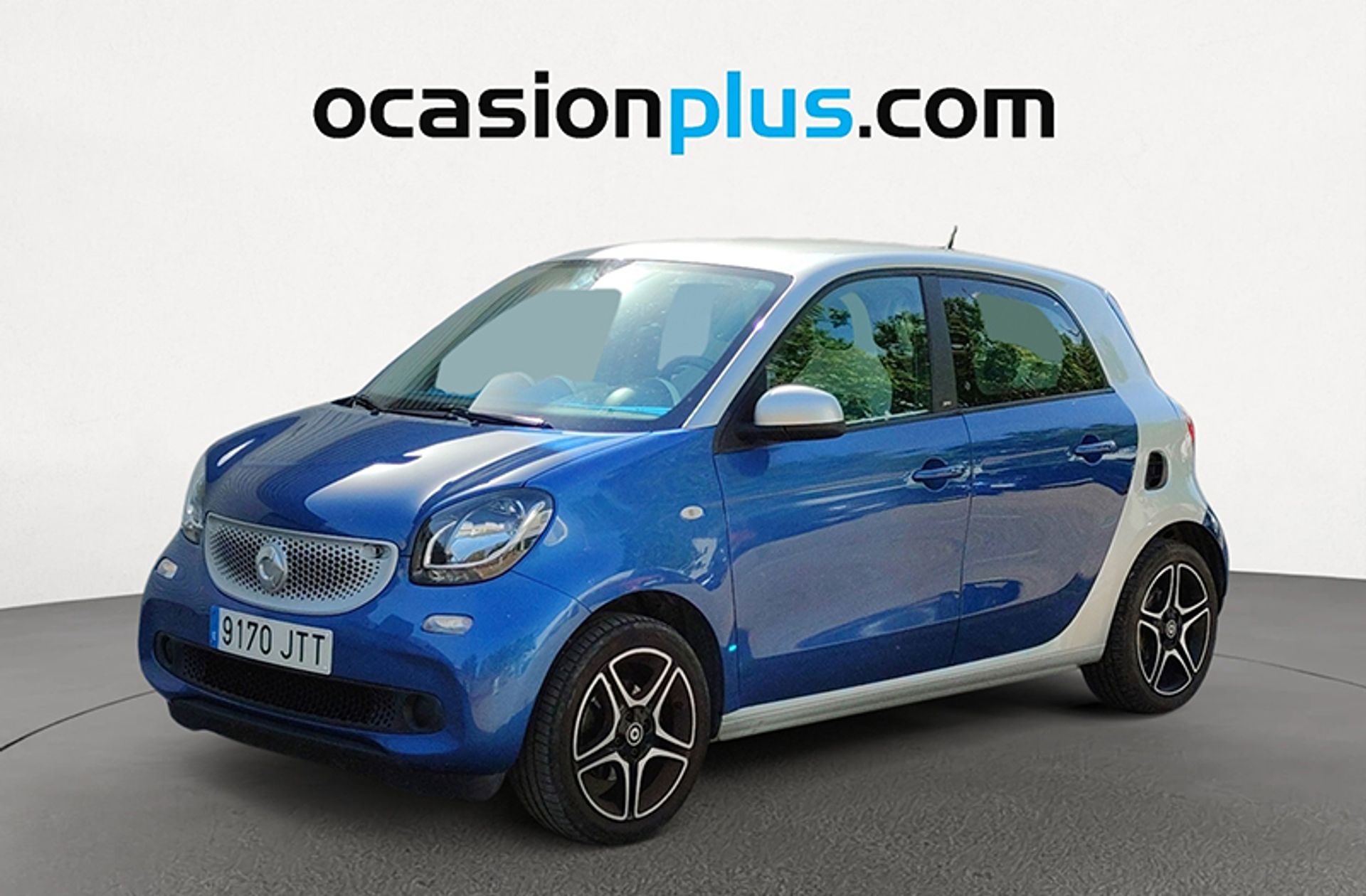 smart forfour 52 Proxy
