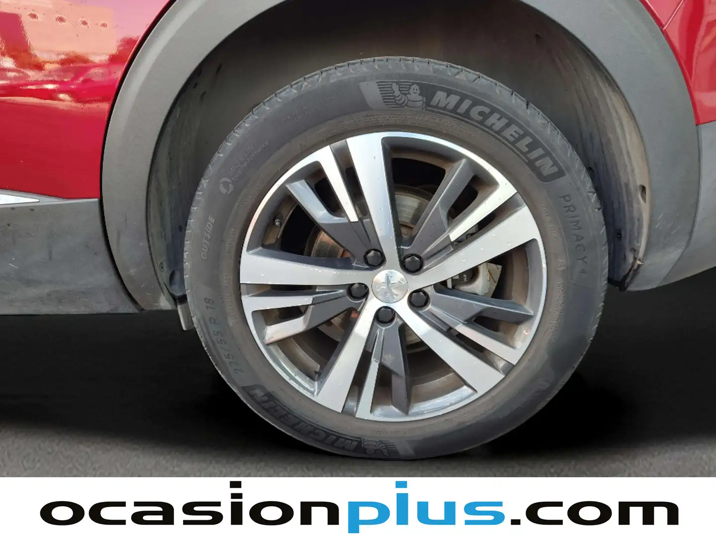 Foto Peugeot 5008 Peugeot 5008 PureTech 130 S&S Allure Pack EAT8  (130 CV)