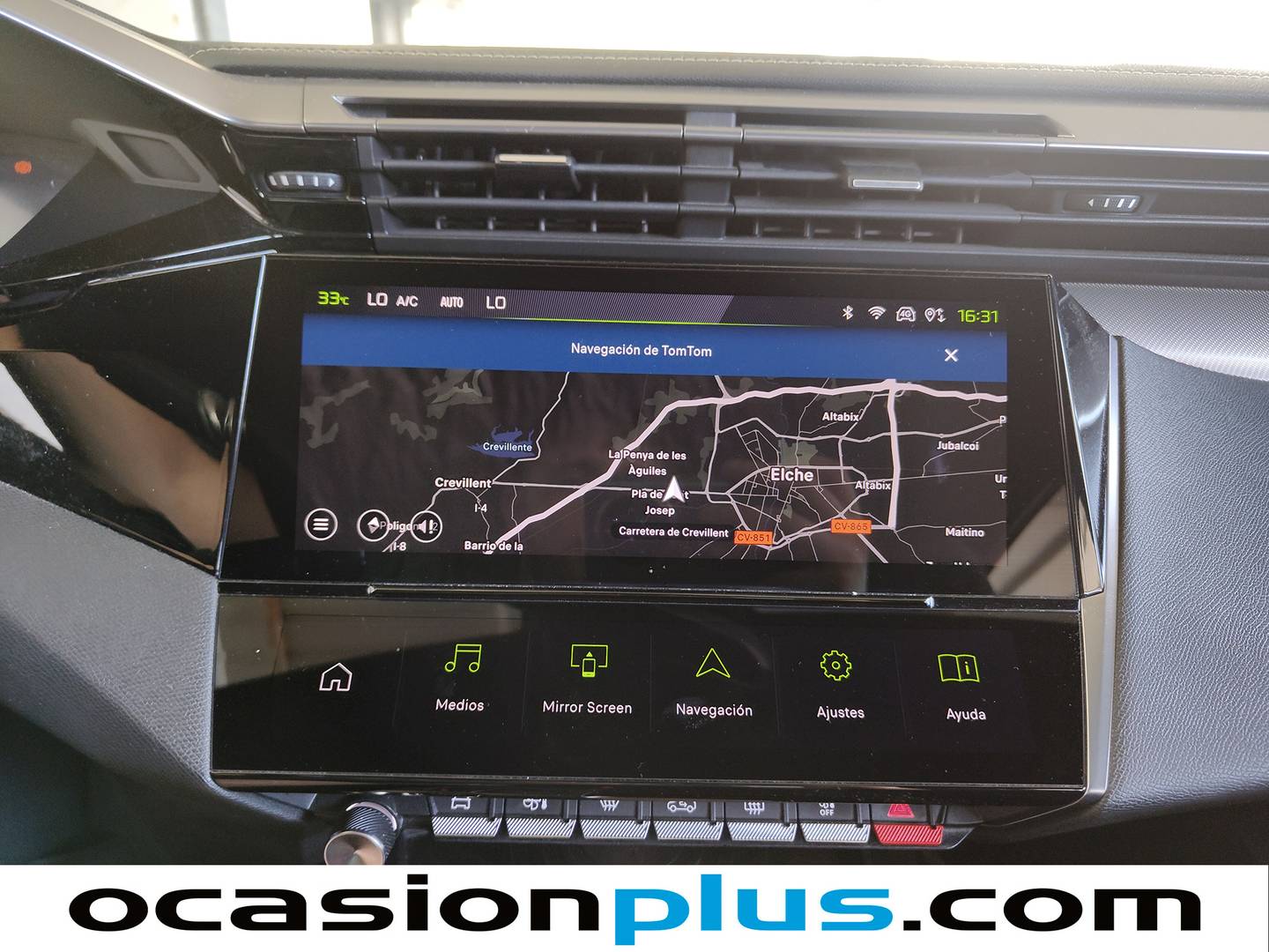 Acabados Peugeot 408 Peugeot 408 GT Puretech EAT8 (130 CV)