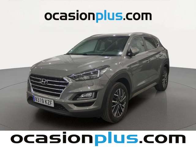 Hyundai Tucson 1.6 GDI Tecno 4x2 (132 CV) de segunda mano