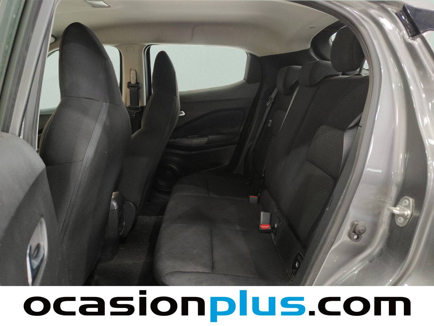 Foto asientos traseros Nissan JUKE Nissan Juke DIG-T Acenta (114 CV)