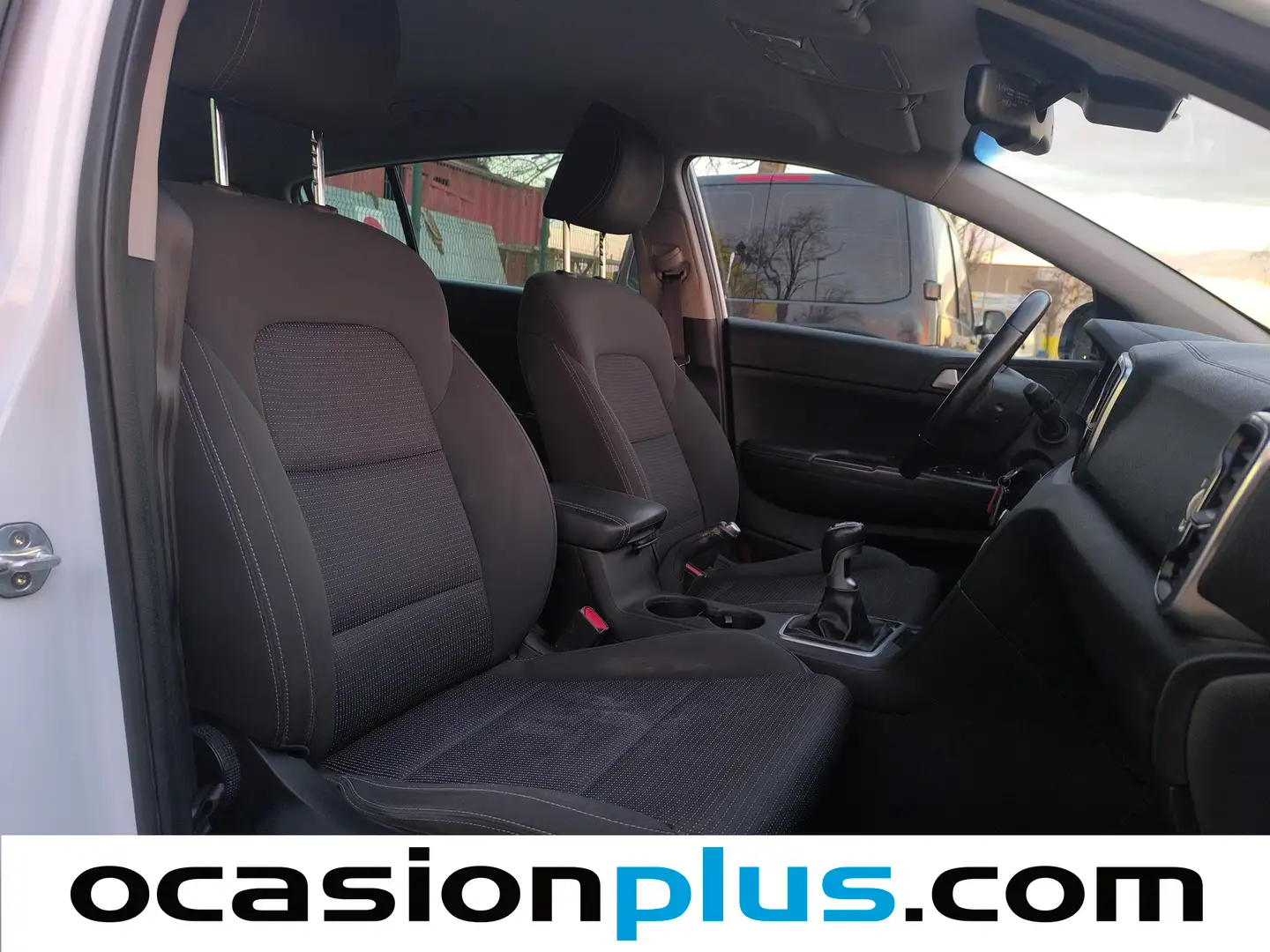 Foto KIA Sportage Kia Sportage 1.6 GDi Drive 4x2 (132 CV)