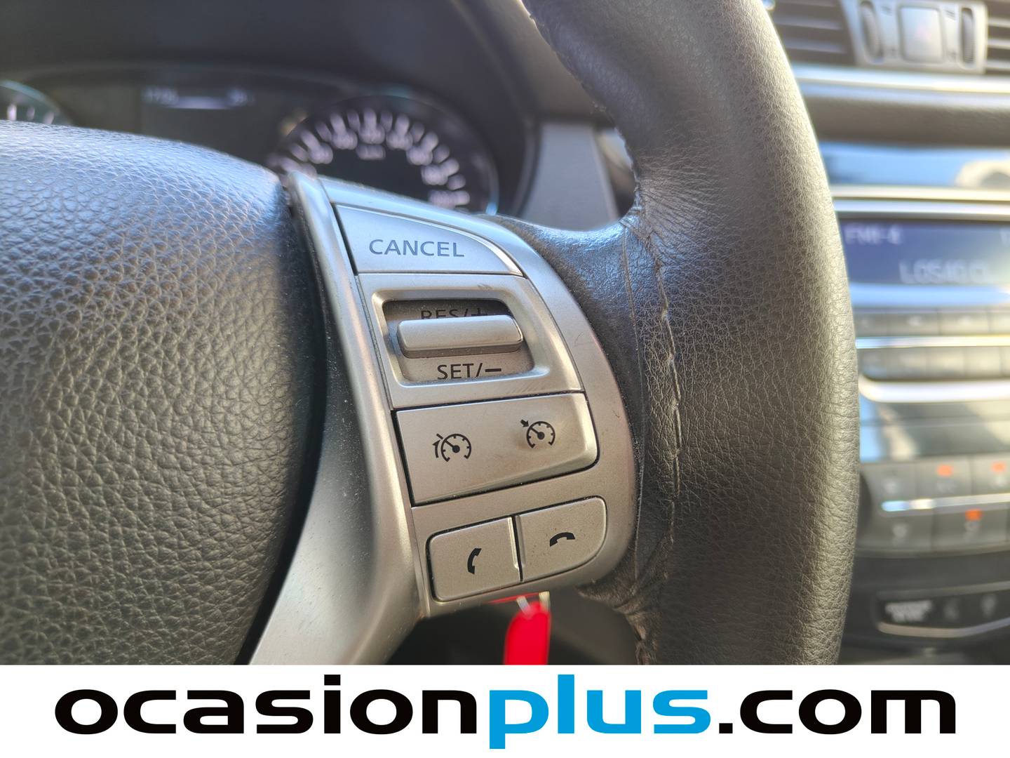 Nissan QASHQAI Nissan Qashqai dCi 130 Visia 4x4-i (130 CV) de segunda mano