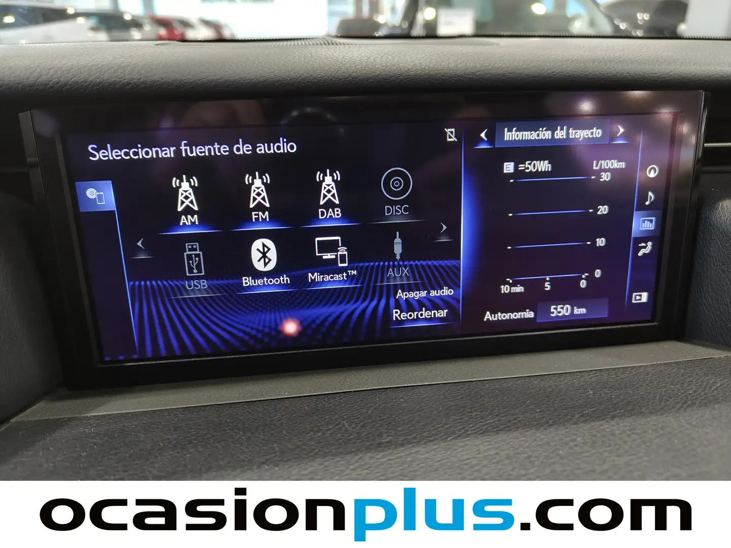 Foto Lexus RC Lexus RC 300h Executive Navigation (223 CV)