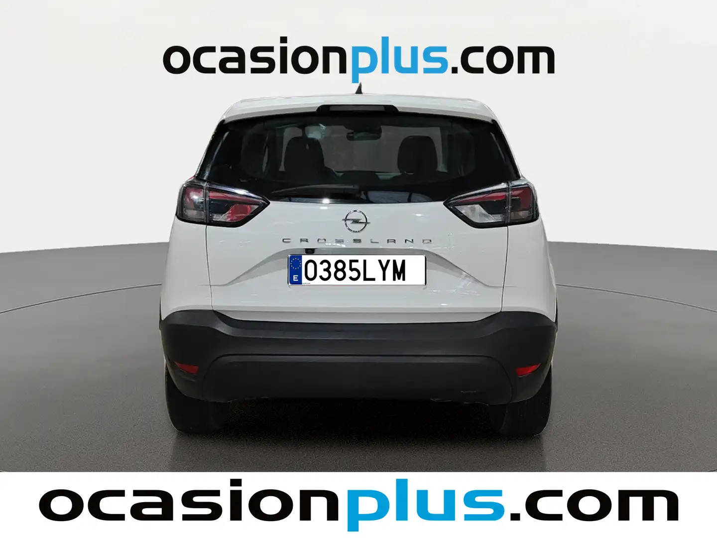 Foto Opel Crossland Opel Crossland 1.2 Edition (110 CV)