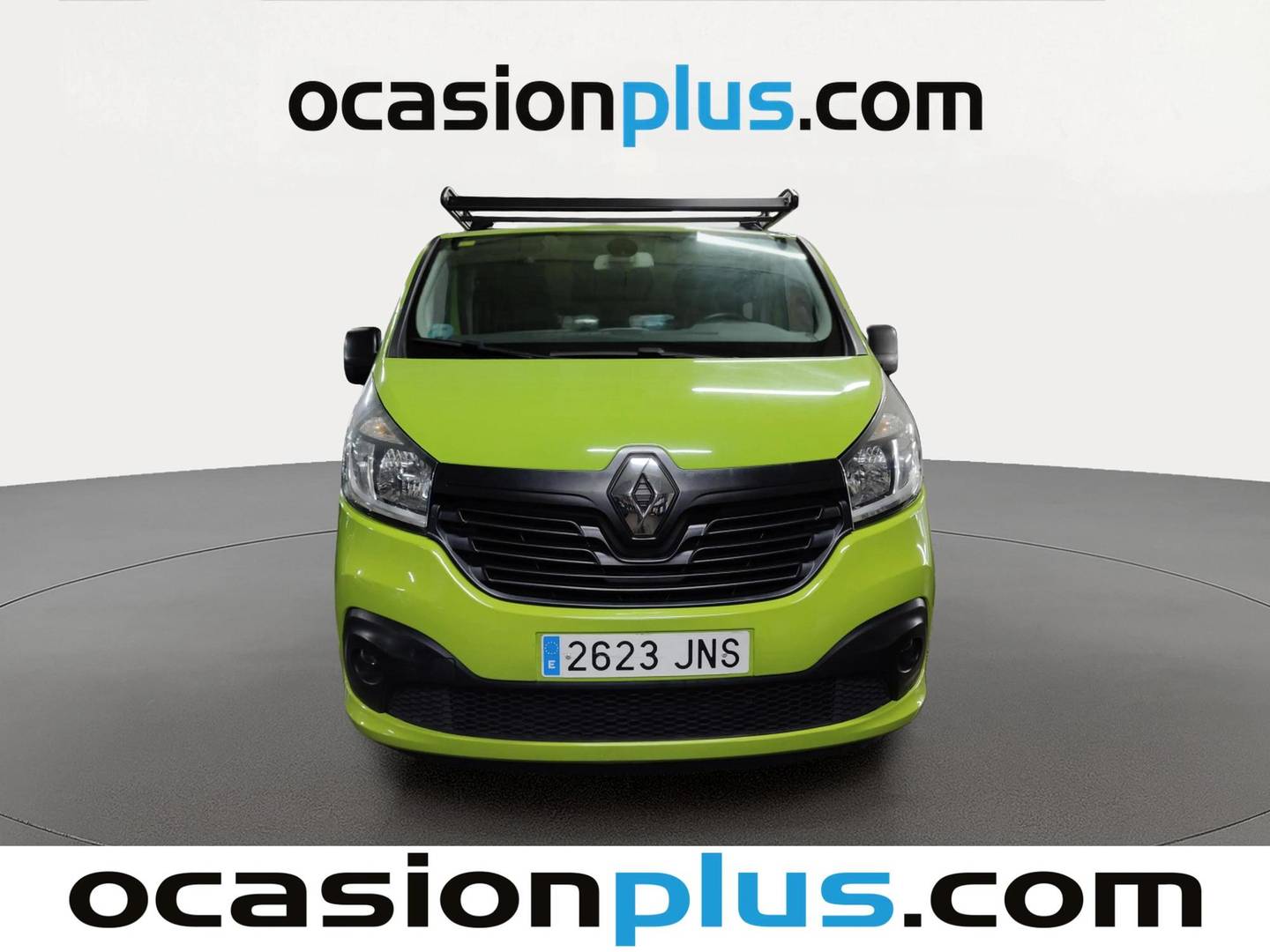 Renault Trafic Renault Trafic dCi 125 Passenger Combi TT Largo Energy Ed. (125 CV) 8 Plazas 125cv