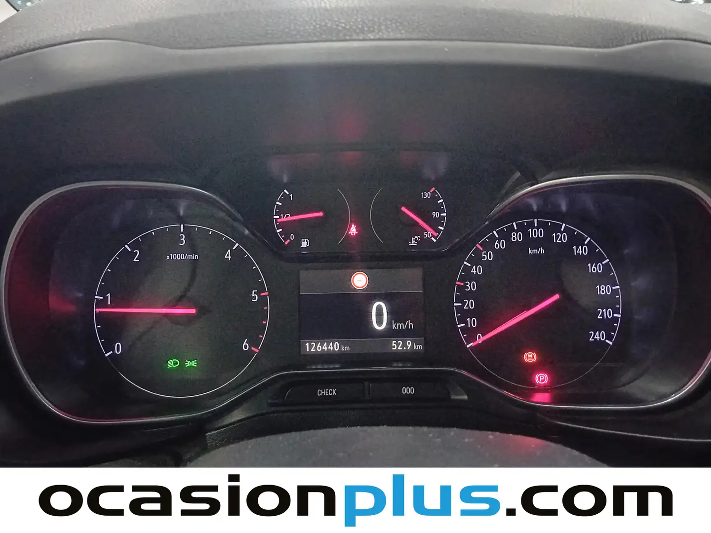 Foto Opel Combo Life Opel Combo Life 1.5 TD S&S Selective L (100 CV)