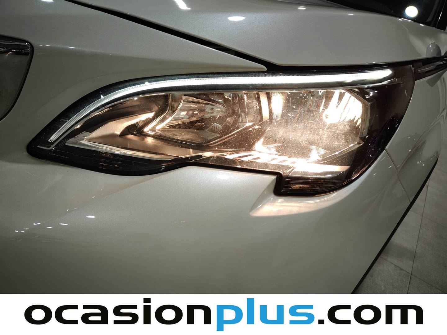 Peugeot 3008 Peugeot 3008 BlueHDI 130 S&S Allure (130 CV) barato