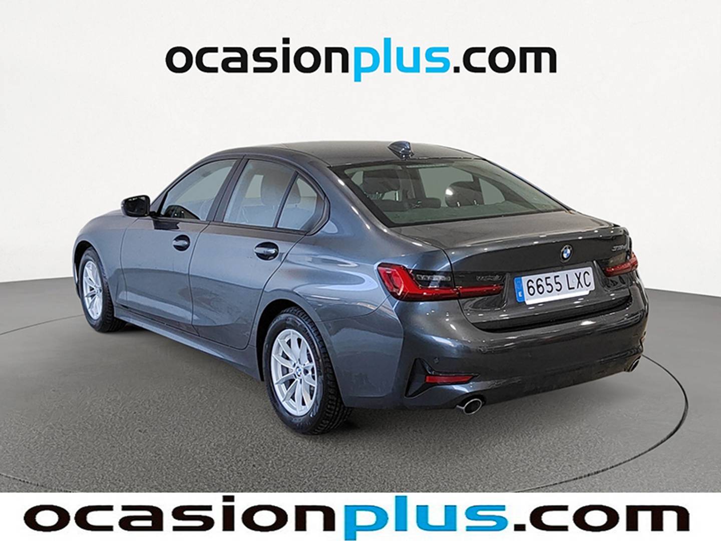 Foto BMW Serie 3 BMW Serie 3 318d (150 CV)