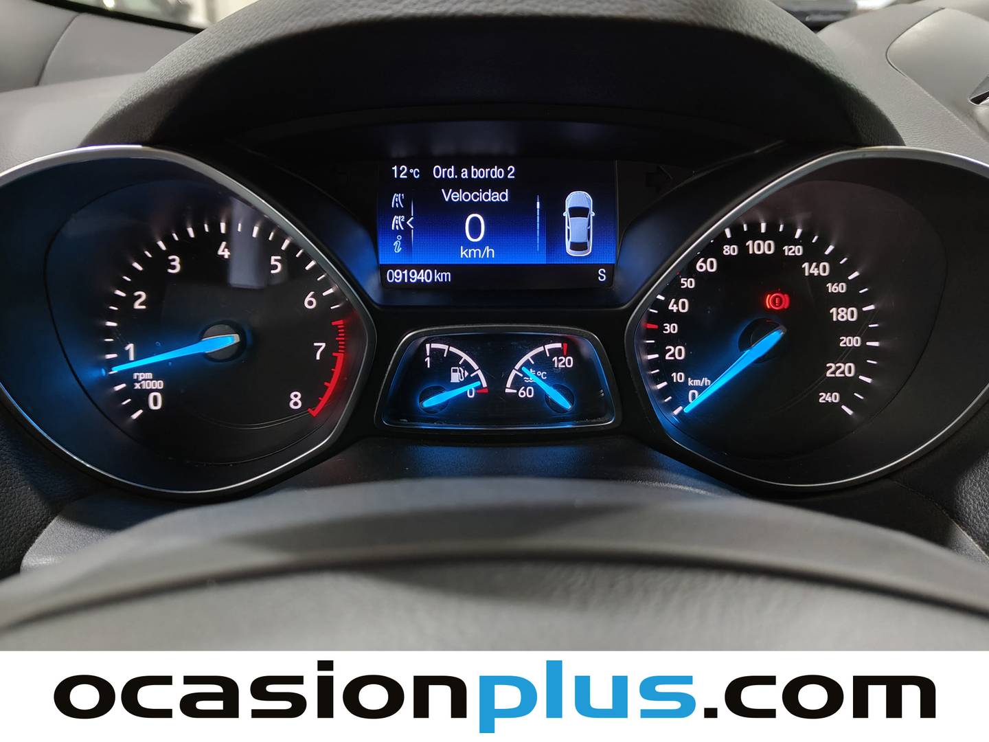 Foto Ford Kuga Ford Kuga 1.5 EcoBoost ST-Line 4x2 (120 CV)