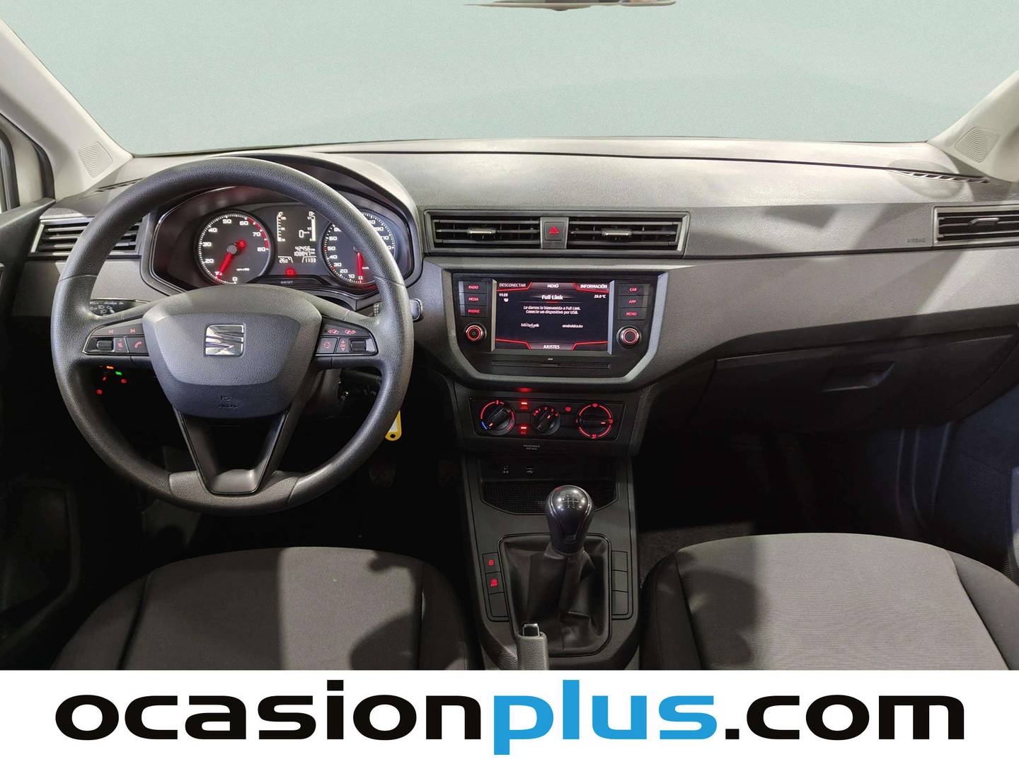 Seat Ibiza Seat Ibiza 1.0 Reference Plus (75 CV) de ocasión