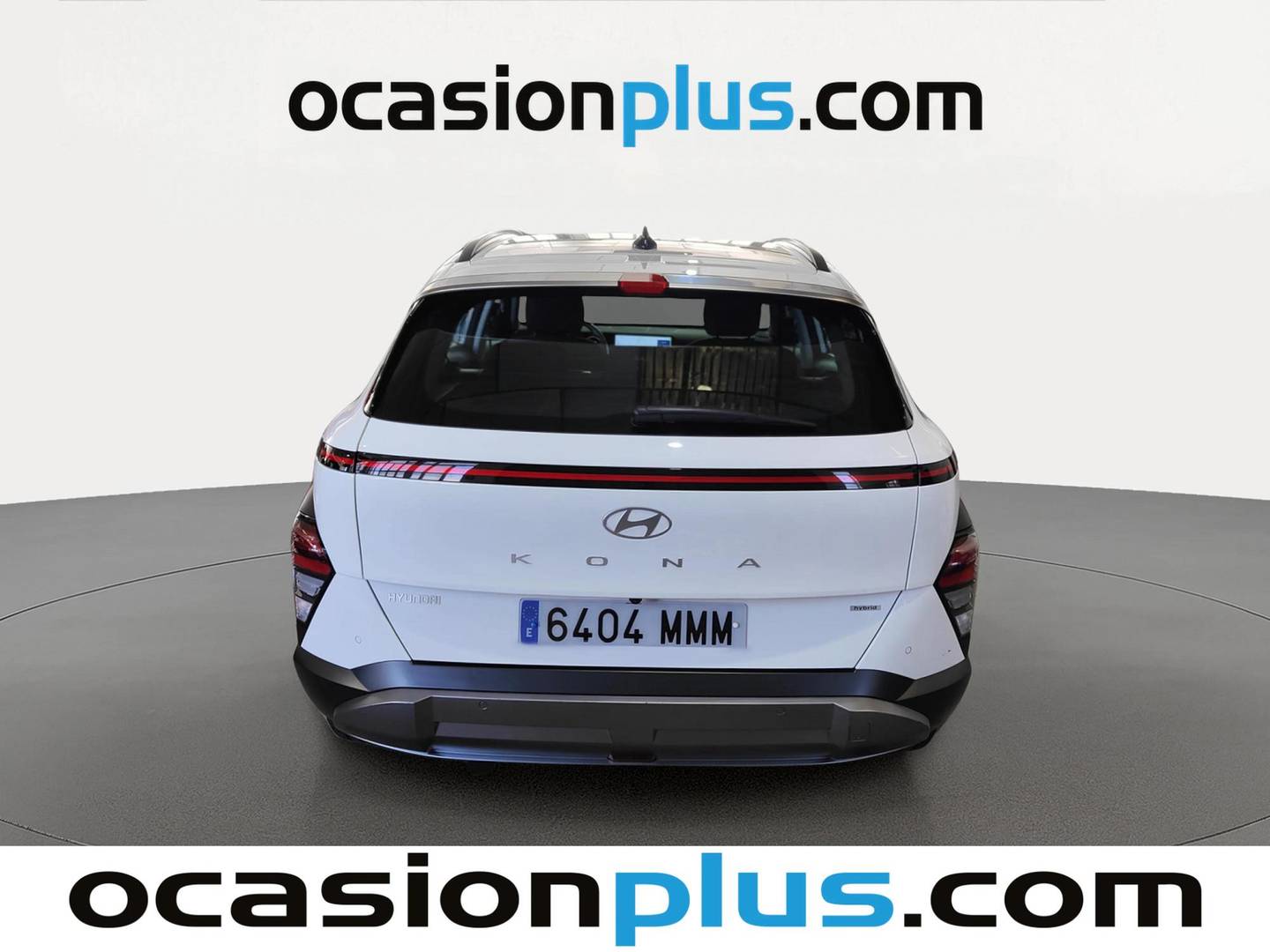 Hyundai Kona Hyundai Kona 1.6 GDi HEV Flexx DCT (141 CV) km 0