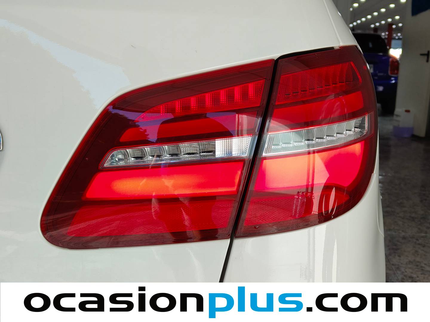 Mercedes Clase B Mercedes Clase B B 180 CDI (109 CV) al mejor precio