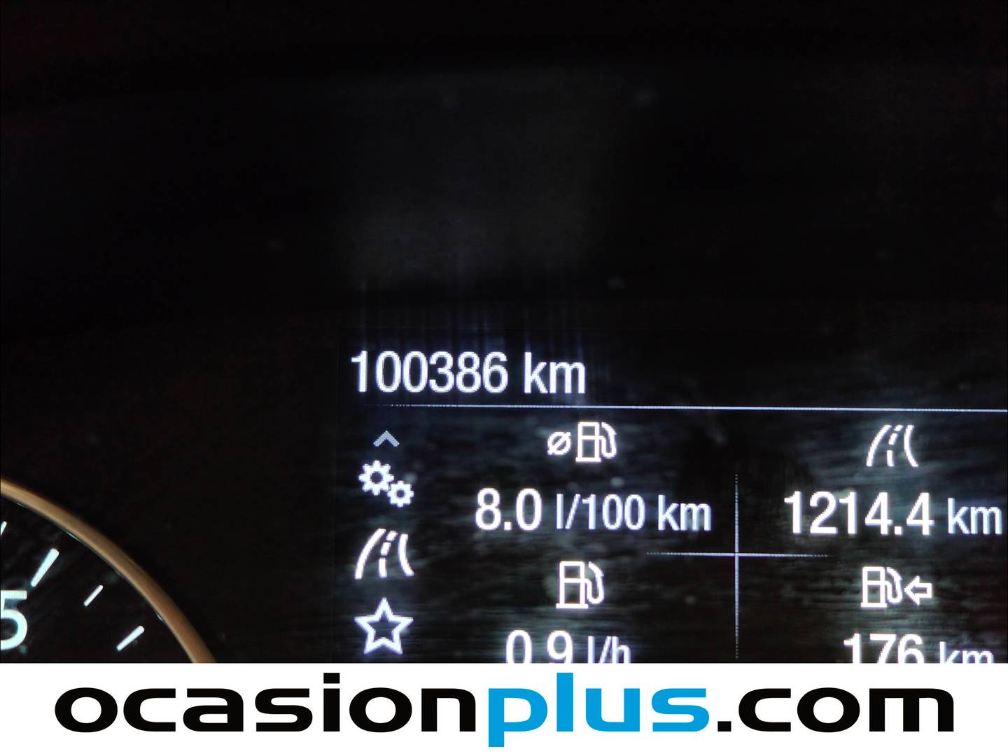Ford EcoSport Ford EcoSport 1.0L EcoBoost S&S Trend (125 CV) de ocasión