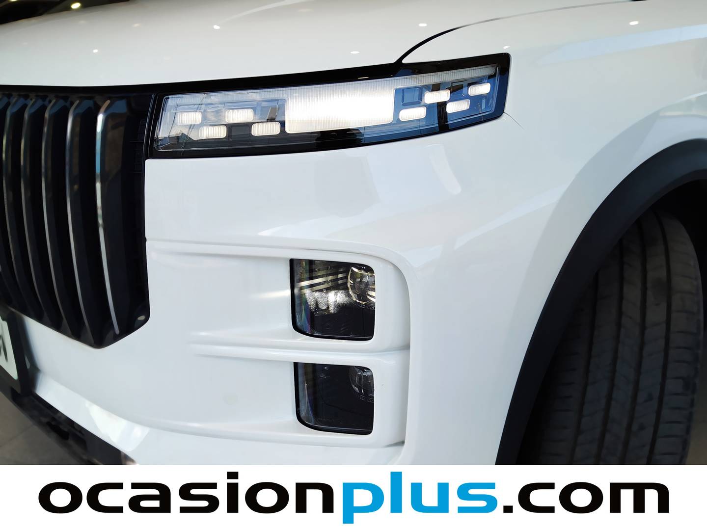 JAECOO 7 JAECOO 7 1.6 TGDI Select FWD (145 CV) de segunda mano