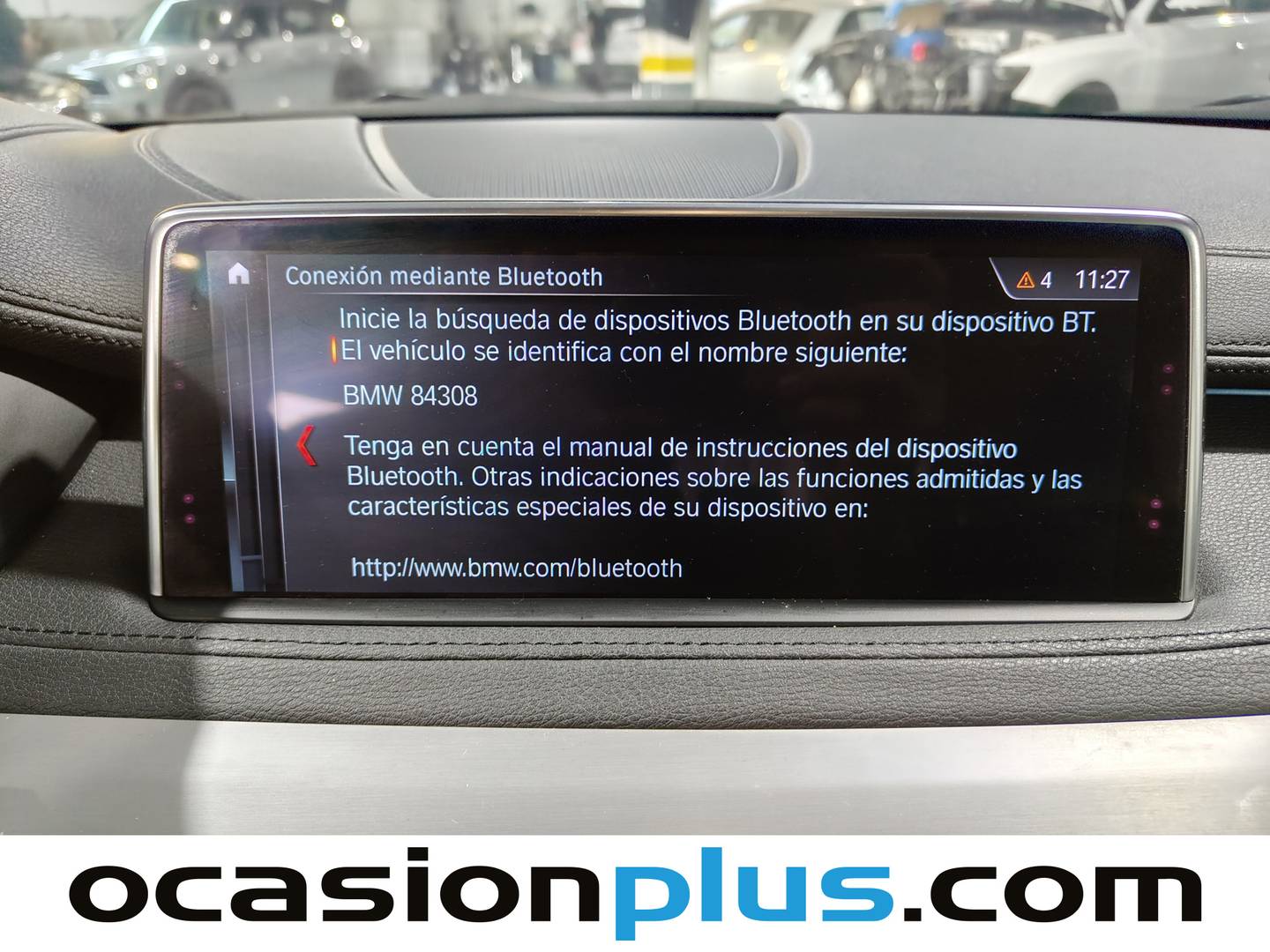 Foto BMW X6 BMW X6 xDrive30d (258 CV)