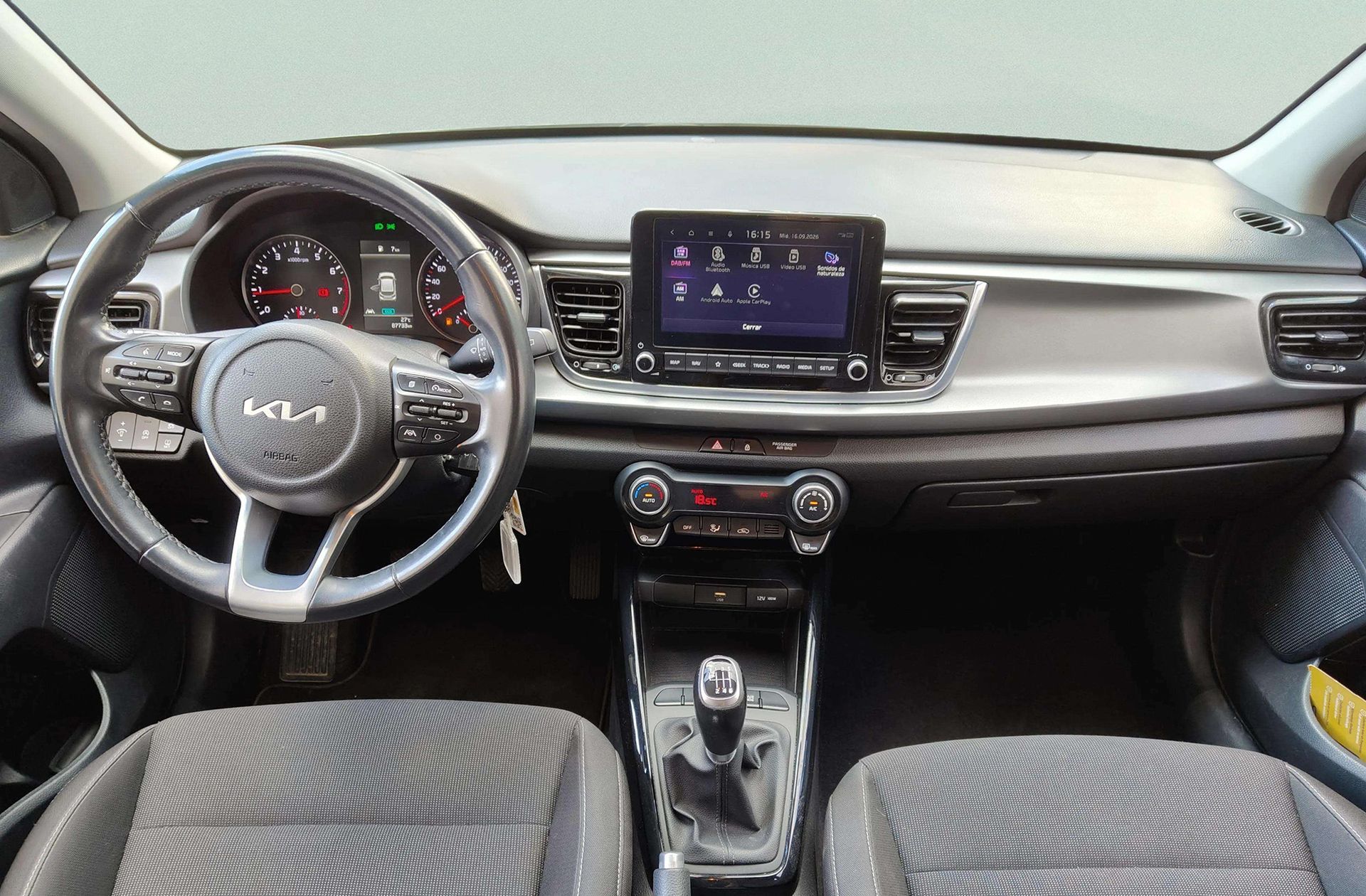 Kia Rio 1.0 T-GDi MHEV iMT Drive - foto 6