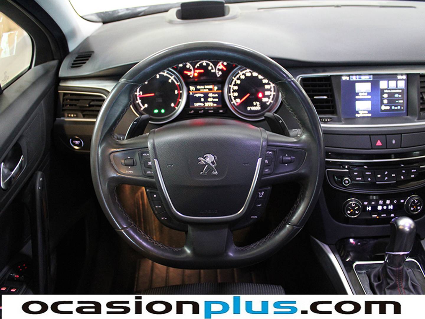 Peugeot 508 Peugeot 508 2.0 BlueHDI GT Aut. (180 CV) de ocasión