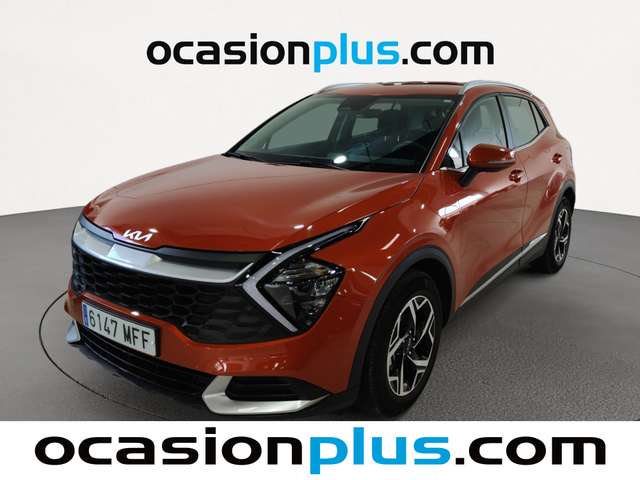 KIA Sportage 1.6 CRDi Concept 4x2 (115 CV) de segunda mano
