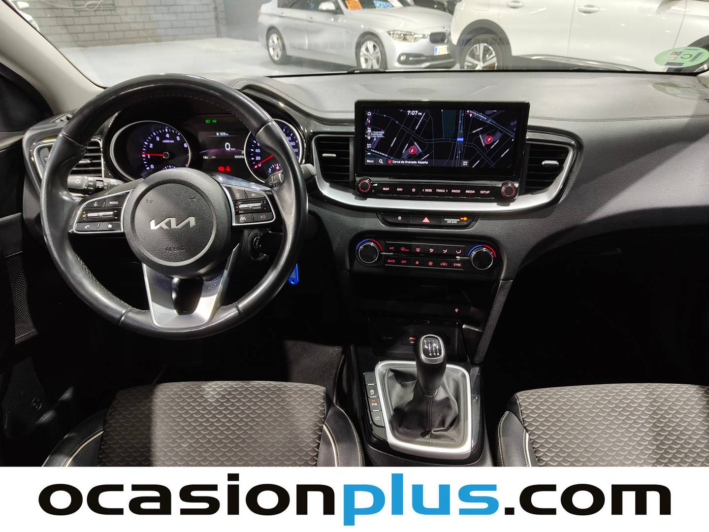KIA Ceed Kia Ceed 1.0 T-GDi Tech (120 CV) de ocasión