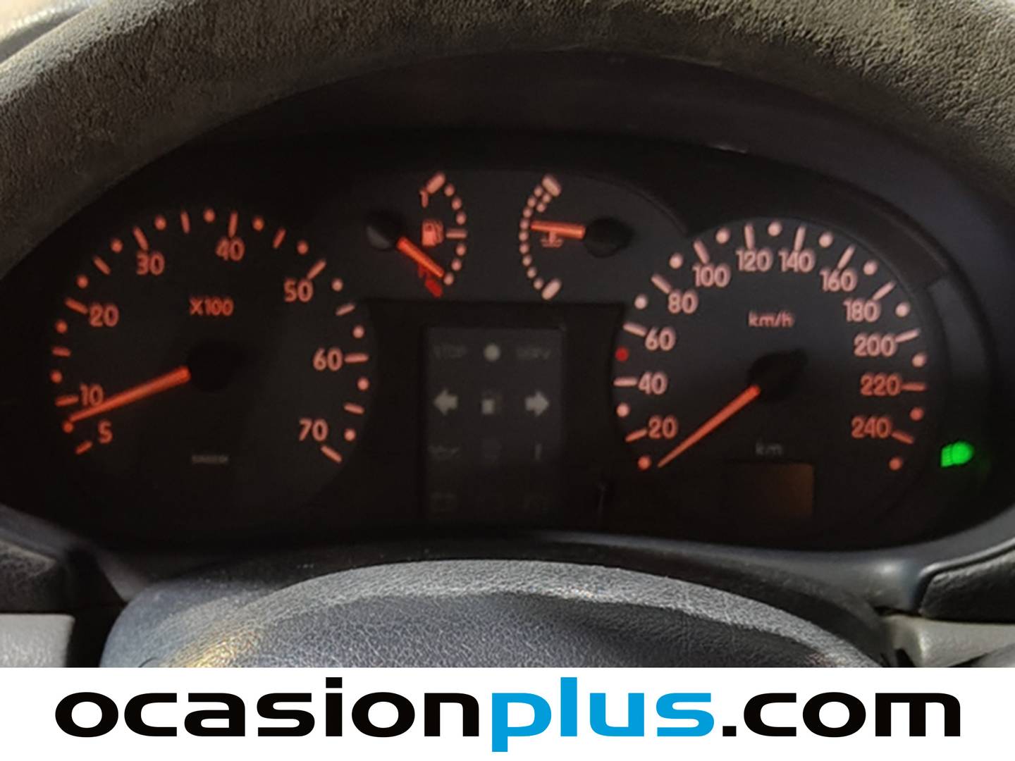 Foto Renault Clio Renault Clio 1.2 RT (60 CV)