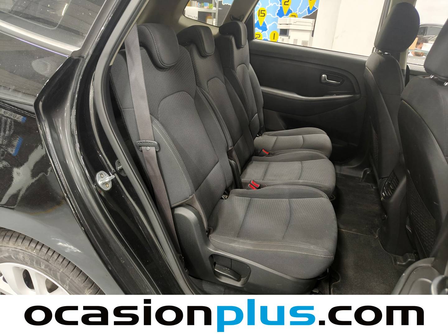 Foto KIA Carens Kia Carens 1.6 GDi Concept  (135 CV)