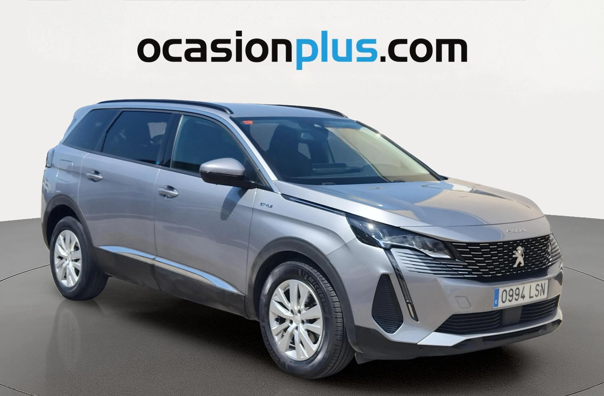 Peugeot 5008 PureTech 130 Style 7 plazas - foto 2