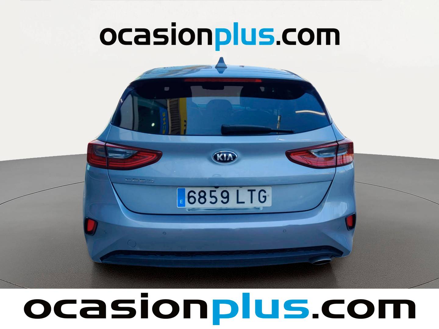 KIA Ceed KIA Ceed 1.0 T-GDi Tech (120 CV) barato