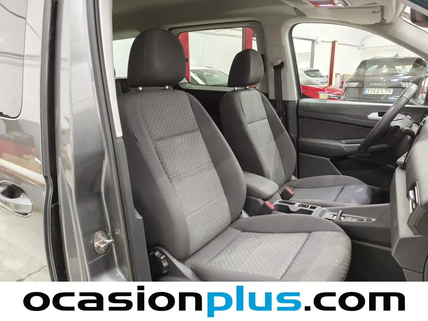 Foto Ford Grand Tourneo Connect Ford Grand Tourneo Connect 2.0 Ecoblue Titanium Auto (122 CV) 7 PLAZAS