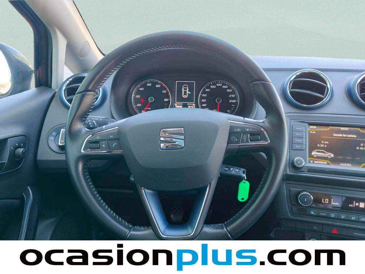 Seat Ibiza Seat Ibiza 1.0 EcoTSI Style Connect (95 CV) manual