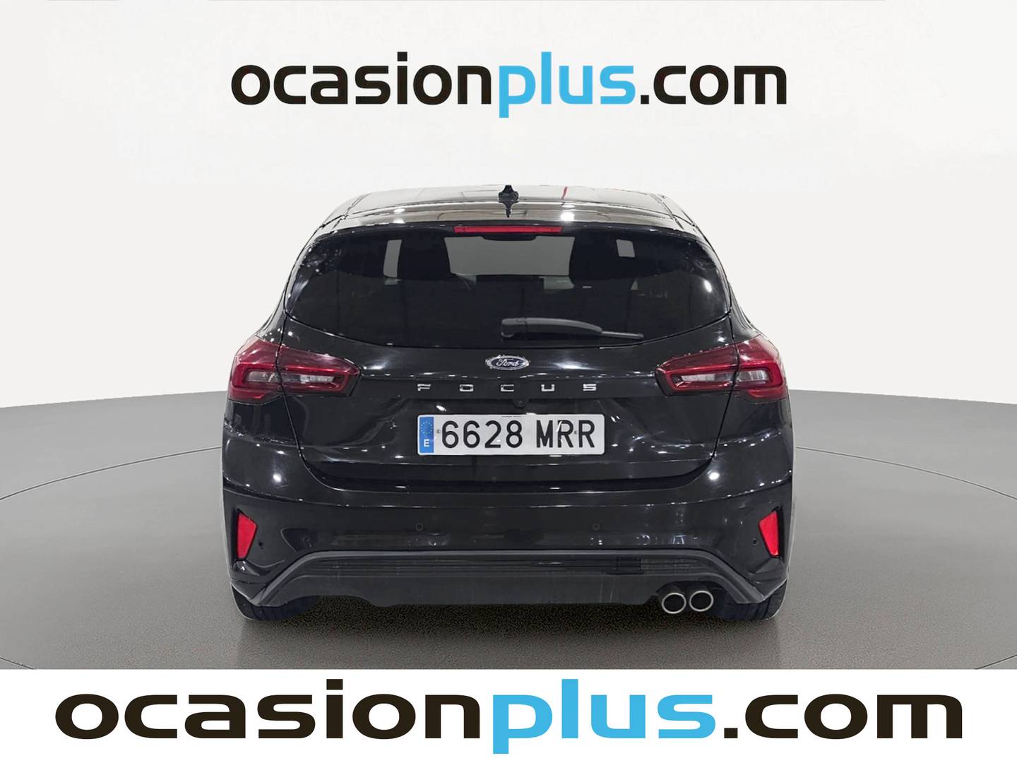 Ford Focus Ford Focus 1.0 Ecoboost MHEV ST-Line Auto  (155 CV) automático
